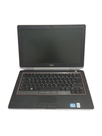 Ноутбук Dell Latitude E6320 / 14" (1920x1080) TN / Intel Core i7-2640M (2 (4) ядра по 2.8 - 3.5 GHz) / 4 GB DDR3 / 120 GB SSD / Intel HD Graphics 3000 / WebCam б/у | Зображення 1