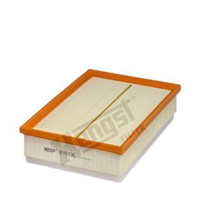 Фильтр воздушный Opel Movano / Renault Master 2.3 CDTI/dCi 10-, Hengst, E1053L,