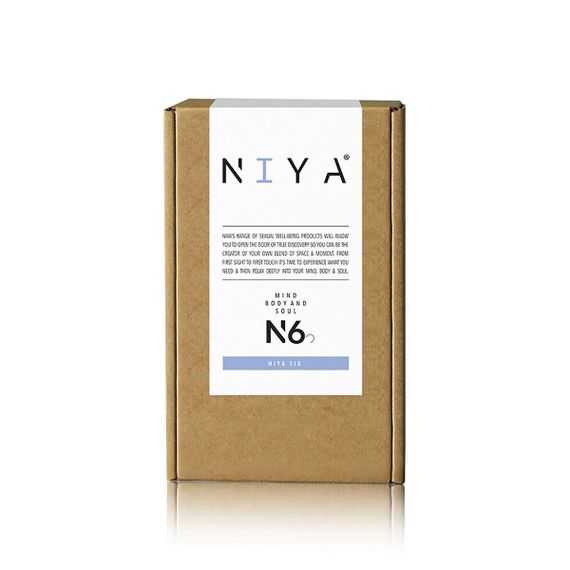 Вакуумний кліторальний стимулятор з вібрацією NIYA 6, 10 віброрежимів, 10 вакуумно-хвильових режимів | Зображення 5