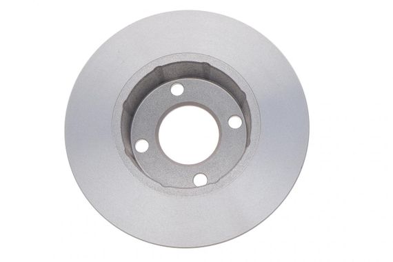 Диск гальмівний передній Audi 80 91-96 256x13  повний  23-0233 | Зображення 3