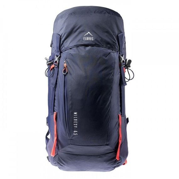 Рюкзак Elbrus Wildest 45 Темно-синій 8531 | Зображення 1