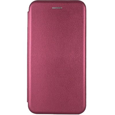 Чехол для мобильного телефона BeCover Exclusive ZTE Blade V50 Vita Red Wine (712195)