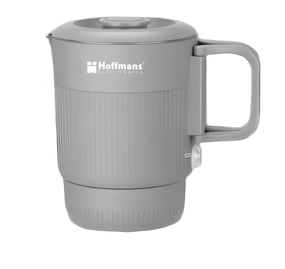 Електрочайник-кастрюля Hoffmans 0,8L 1200W HM-2560 ∙ Компактна електрокаструля Hoffmans HM-2560 для води та простих страв
