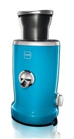 Універсальна соковичавниця Novis Vita Juicer, синій