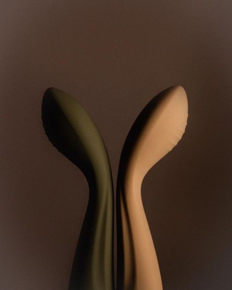 Вибратор Caress Omny (green) sexstyle | Зображення 1