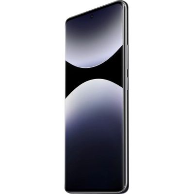 Мобильный телефон Xiaomi Redmi Note 14 Pro+ 5G 8/256GB Midnight Black (1123280) | Зображення 3