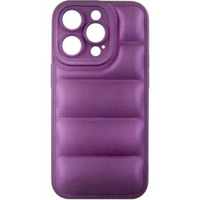 Чехол для мобильного телефона Dengos Soft iPhone 14 Pro (purple) (DG-TPU-SOFT-43)