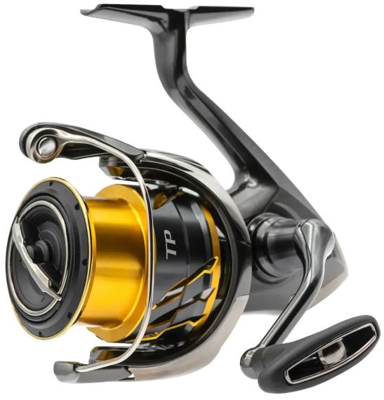 Котушка Shimano Twin Power FD C2000S 9+1BB