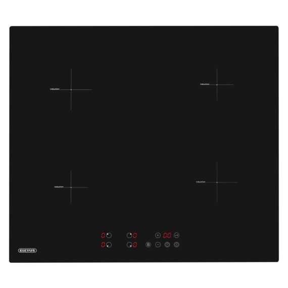 Варочная поверхность Eleyus H2EBHG SE 60 BL I