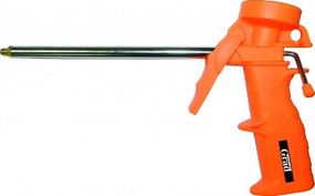 Пістолет для монтажної піни пластик Grad