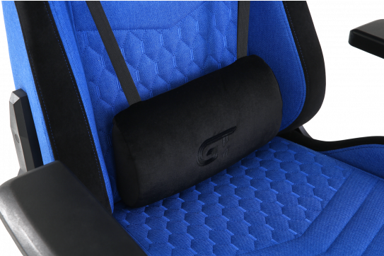 Кресло геймерское GT Racer X-0712 Shadow Blue | Зображення 7
