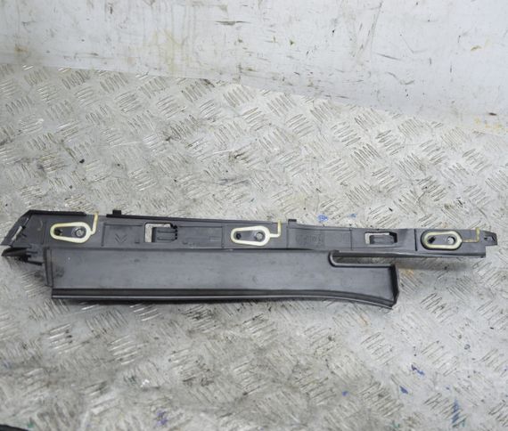 Накладка багажника права Citroen C4 Picasso 2006-2013 Захист багажника правий Сітроен ц4 Пікассо 9684379980 | Зображення 2