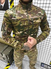 Флисовка squad мультик    ВТ 2534