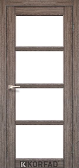 Двери Корфад Aprica AP-02 Дуб грей