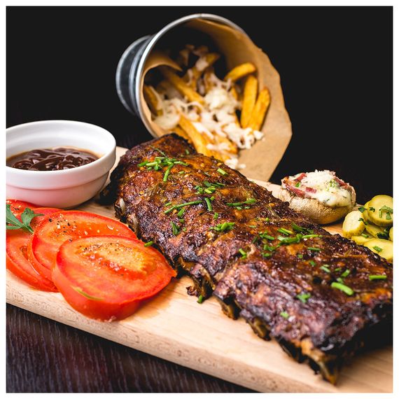 Смесь специй Pit Boss Kansas City BBQ Rub для говядины 350 гр 40987 Код: 012907 | Зображення 1