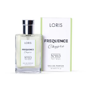 Loris Е-013 Aventus (Авентус) тестер 50 мл, чоловічі парфуми Frequence