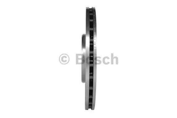 Диск гальмівний JEEP CHEROKEE, ALFA ROMEO, BOSCH (0986479290) | Зображення 1