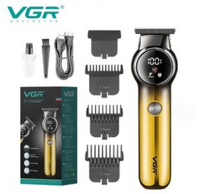 Машинка для стрижки з потужним мотором XPRO V-989 (41579-15999_437)