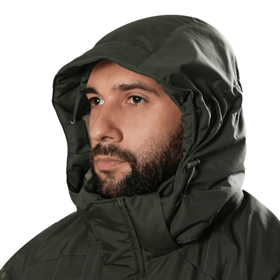 Куртка Defender 7 level Темна Олива (8370), XL | Зображення 3