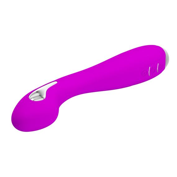 Вібратор - Pretty Love Hector Vibrator Purple (App) Sex Aura | Зображення 5