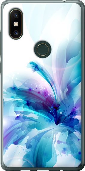 Чехол на Xiaomi Mi Mix 2s цветок "2265u-1438-17620"