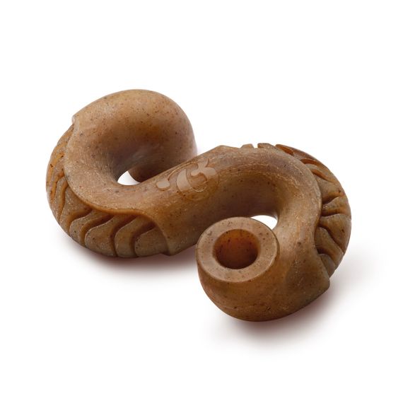 Іграшка для собак зі смаком яловичини Benebone Tripe Bone Beef, 14 см | Зображення 3