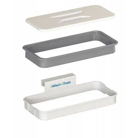 Відро для сміття Attach-A-Trash навісний тримач мішка для сміття | Зображення 1