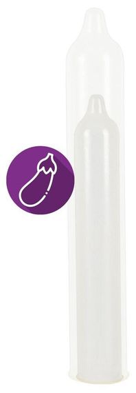 Презервативи великі SECURA EXTRA LARGE 100 шт Sex Aura | Зображення 3