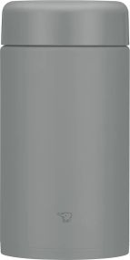 Харчовий термоконтейнер Zojirushi SW-KA75HHM 0.75 л Dark Grey