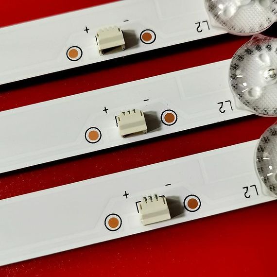 LED підсвітка TV 32" HYUNDAI: H-LED32ET3000, F32D7100C, F32D7200C, LED-32D5000, L32D5TX, L32D5 1шт. | Зображення 2