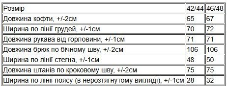 Костюм жіночий Носи своє 42/44 Сірий (p-16021-184340) | Зображення 5