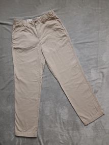 Чоловічі штани чіноси прямі р. 32/31 marks & spencer