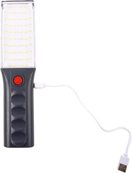 Портативный светодиодный фонарик TORCH ZJ-1258 с крючком для подвешивания | Светодиодный фонарик ZJ-1258 | Зображення 4