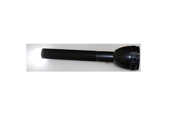 Фонарик аккумуляторный ручной LED FL6 3+2W 6500K 3/4H 300L bat: 3.7V 2.4A Black Ny95001245 | Зображення 3