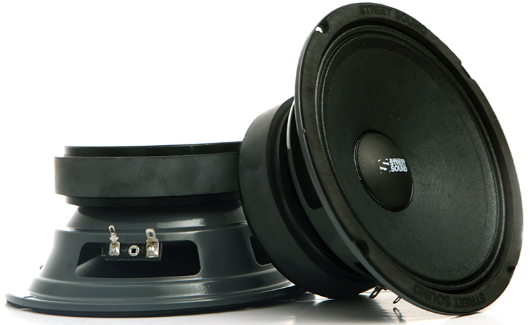 Естрадна акустика Street Sound MDR-dark65 HYBRID