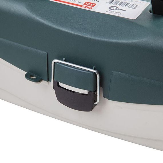 Ящик для інструментів 13.5" 341*178*151 мм INTERTOOL BX-6113 | Зображення 2