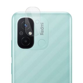 Захисне скло на камеру AndSer для Xiaomi Redmi 12C