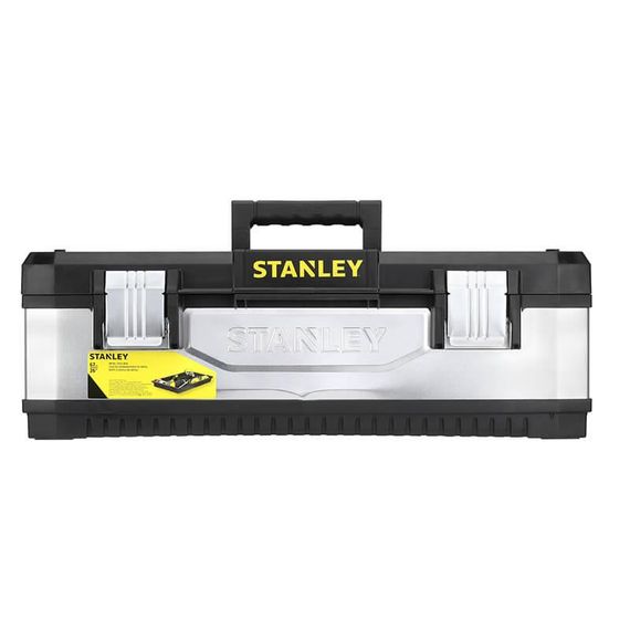 Скринька професійна, розміри 662x293x222 мм STANLEY 1-95-620 | Зображення 1