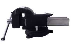 Тиски поворотные Intertool - 150 мм Storm (HT-0087)