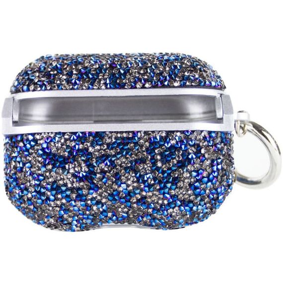 TPU чехол Bling World Rock Diamond для наушников AirPods Pro / Airpods Pro 2 | Зображення 1