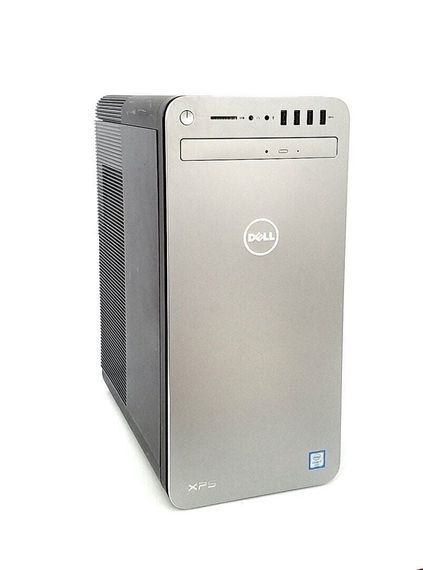 Игровой ПК Dell XPS 8910 / Intel Core i7-6700K (4 (8) ядра по 4.0 - 4.2 GHz) / 16 GB DDR3 / 256 GB SSD NVMe + 2000 GB HDD / nVidia GeForce GTX 760, 2 GB GDDR5, 256-bit / Win 10 Lic б/у | Зображення 1
