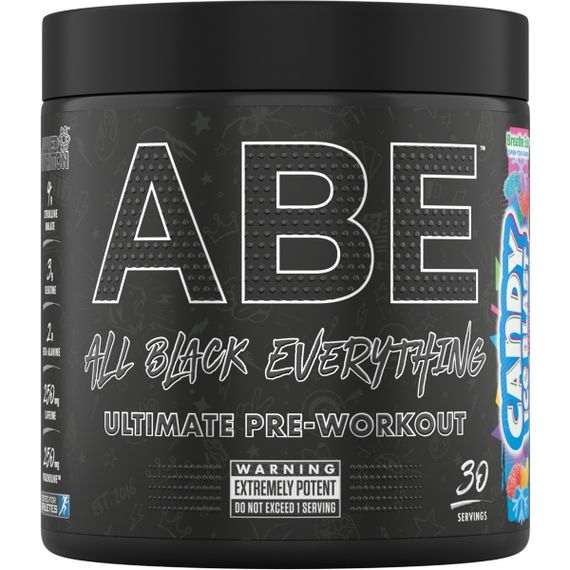 Комплекс до тренування Applied Nutrition ABE 315 g /30 servings/ Candy ice Blast