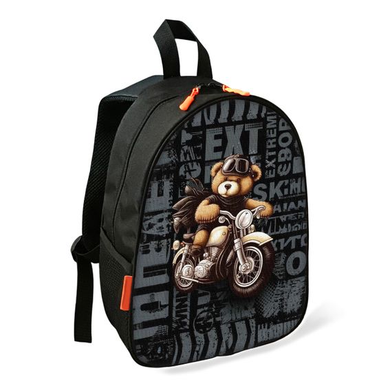 Рюкзак дитячий Ведмідь Тедді шкільний/міський 34х27х13 см для хлопчика (02638)