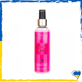 Двухфазный парфюмированный защитный спрей для волос Victoria`s Secret Bombshell Passion Exclusive EURO 200 мл