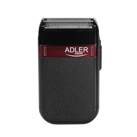 Електробритва Adler AD 2923 роторна акумуляторна USB 2 головки для сухого та вологого гоління