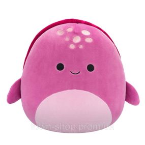 Мягкая игрушка Squishmallows – Черепаха Тудор (30 cm)