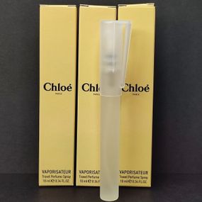 Парфумована вода Хлое Париж 10мл (з роспилювачем), жіночі