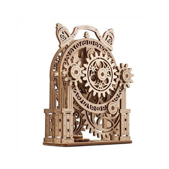 Конструктор Ugears Вінтажний будильничок (6337304) | Зображення 8