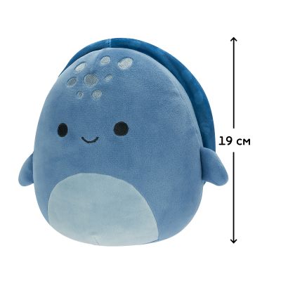 М&apos;яка іграшка Squishmallows Черепаха Трумен 19 см (SQCR04118) | Зображення 1