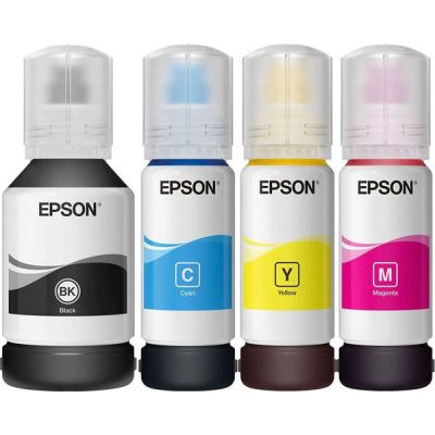 Контейнер с чернилами Epson 101 Multipack (C,M,Y,Bk) (C13T03V64A) | Зображення 1